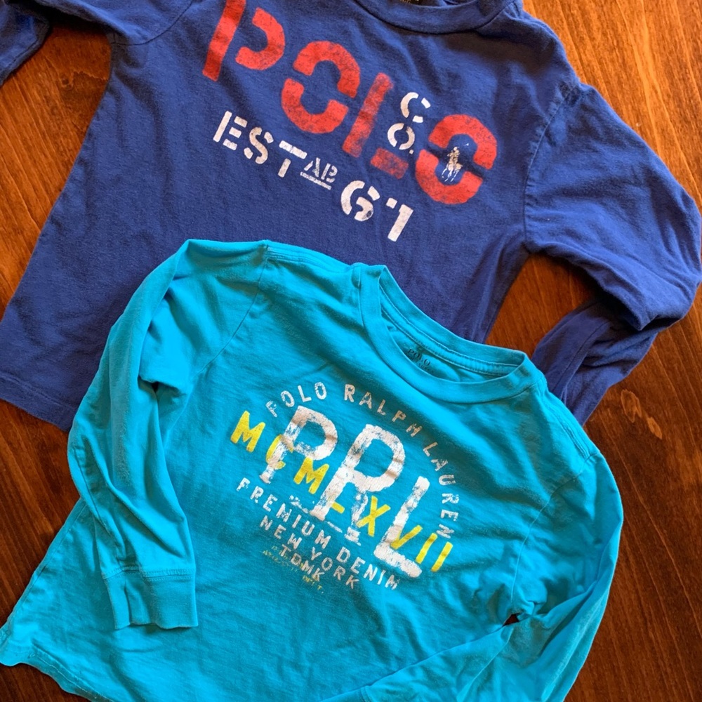 Bundle of Ralph Lauren Shirts